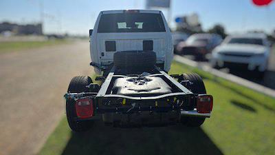 New 2025 Ram 3500 Tradesman Crew Cab 4x4 60 CA Cab Chassis for sale #25072 - photo 2