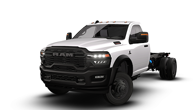 New 2026 Ram 5500 Tradesman Regular Cab 84 CA Cab Chassis for sale #175875 - photo 1