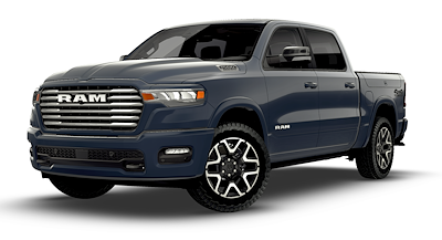 New 2026 Ram 1500 Laramie Crew Cab 4x4 Pickup for sale #183538 - photo 1