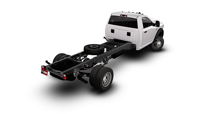 New 2026 Ram 5500 Tradesman Regular Cab 108 CA Cab Chassis for sale #193113 - photo 1
