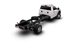 New 2026 Ram 5500 Tradesman Regular Cab 108 CA Cab Chassis for sale #193113 - photo 7