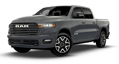 New 2026 Ram 1500 Laramie Crew Cab 4x4 Pickup for sale #223829 - photo 1