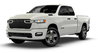 New 2026 Ram 1500 Tradesman Quad Cab for sale #268150 - photo 1