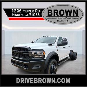 2024 Ram 5500 Crew Cab DRW 4x4, Cab Chassis for sale #270870 - photo 1