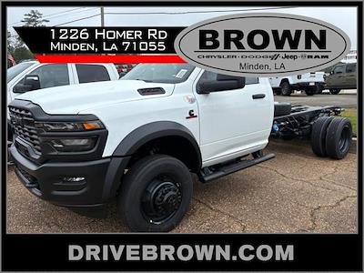 New 2026 Ram 5500 Regular Cab 84 CA Cab Chassis for sale #293506 - photo 1