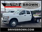 New 2024 Ram 3500 Tradesman Crew Cab 4x4 Flatbed Truck for sale #410517 - photo 1