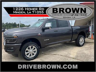 New 2025 Ram 2500 Laramie Crew Cab 4x4 Pickup for sale #514578 - photo 1