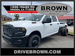 New 2025 Ram 3500 Tradesman Crew Cab 4x4 60 CA Cab Chassis for sale #517328 - photo 1