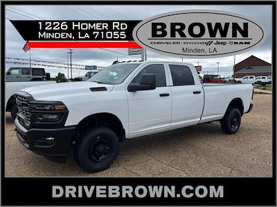 New 2025 Ram 2500 Tradesman Crew Cab 4x4 Pickup for sale #526337 - photo 1