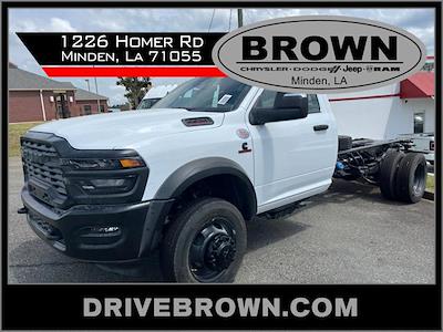 New 2025 Ram 5500 Tradesman Regular Cab 84 CA Cab Chassis for sale #538446 - photo 1