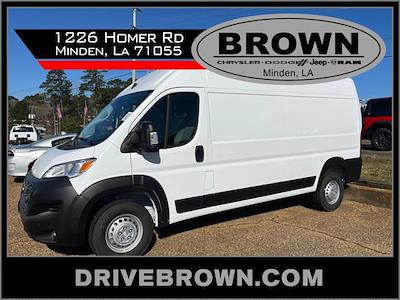 New 2025 Ram ProMaster 3500 High Roof Empty Cargo Van for sale #541966 - photo 1