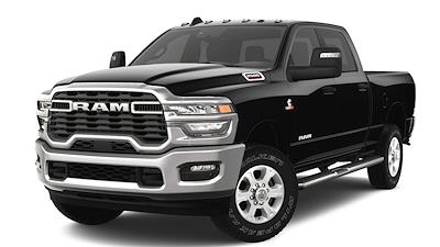 New 2025 Ram 2500 Big Horn Crew Cab 4x4 Pickup for sale #553289 - photo 1