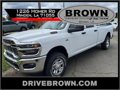 New 2025 Ram 2500 Tradesman Crew Cab 4x4 Pickup for sale #553301 - photo 1