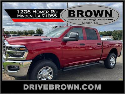 New 2025 Ram 2500 Tradesman Crew Cab 4x4 Pickup for sale #569901 - photo 1