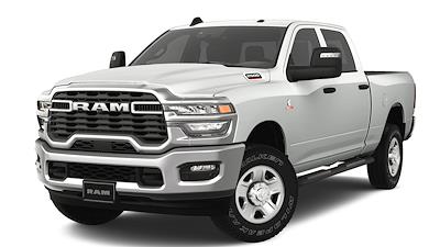 New 2025 Ram 2500 Tradesman Crew Cab 4x4 Pickup for sale #574503 - photo 1