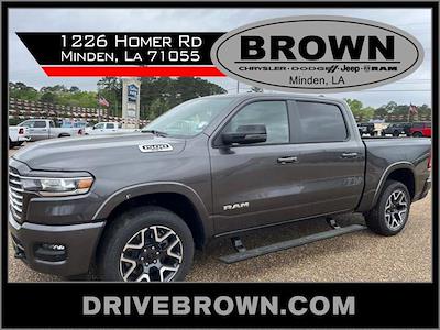 New 2025 Ram 1500 Laramie Crew Cab 4x4 Pickup for sale #688318 - photo 1