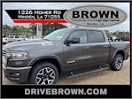New 2025 Ram 1500 Laramie Crew Cab 4x4 Pickup for sale #688318 - photo 1