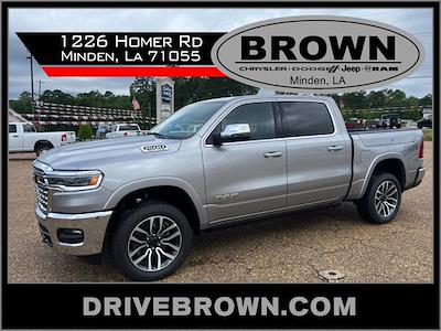 New 2025 Ram 1500 Longhorn Crew Cab 4x4 Pickup for sale #717586 - photo 1