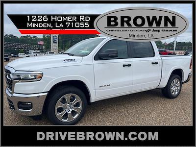New 2025 Ram 1500 Big Horn Crew Cab 4x4 Pickup for sale #729201 - photo 1