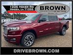 New 2025 Ram 1500 Laramie Crew Cab 4x4 Pickup for sale #730359 - photo 1