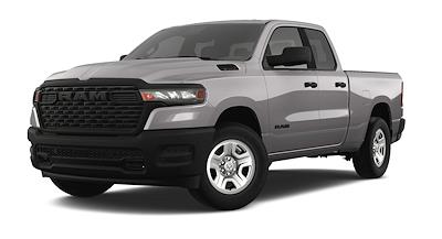 New 2025 Ram 1500 Tradesman Quad Cab 4x4 Pickup for sale #731796 - photo 1