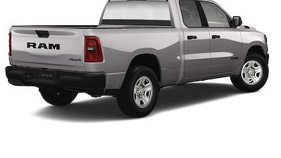 New 2025 Ram 1500 Tradesman Quad Cab 4x4 Pickup for sale #731796 - photo 2
