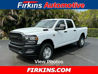 New 2024 Ram 3500 Tradesman Crew Cab 4x4 Pickup for sale #D24075 - photo 1