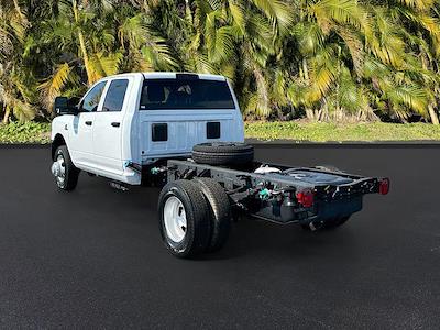 New 2024 Ram 3500 Tradesman Crew Cab 4x4 60 CA Cab Chassis for sale #D24306 - photo 2