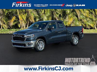 New 2025 Ram 1500 Big Horn Quad Cab Pickup for sale #D25085 - photo 1
