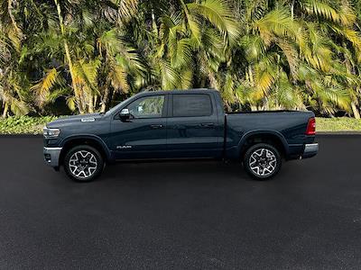 New 2025 Ram 1500 Laramie Crew Cab 4x4 Pickup for sale #D25088 - photo 2