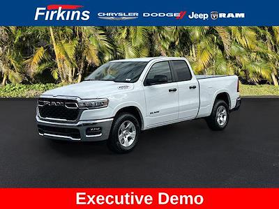 New 2025 Ram 1500 Big Horn Quad Cab Pickup for sale #D25120 - photo 1