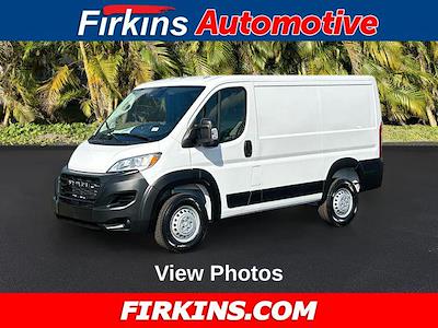 New 2025 Ram ProMaster 1500 Standard Roof Empty Cargo Van for sale #D25134 - photo 1