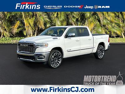 New 2025 Ram 1500 Limited Crew Cab 4x4 Pickup for sale #D25149 - photo 1