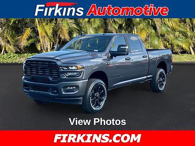 New 2025 Ram 2500 Big Horn Crew Cab 4x4 Pickup for sale #D25174 - photo 1