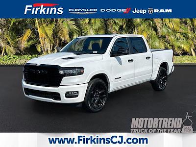 New 2025 Ram 1500 Laramie Crew Cab Pickup for sale #D25181 - photo 1