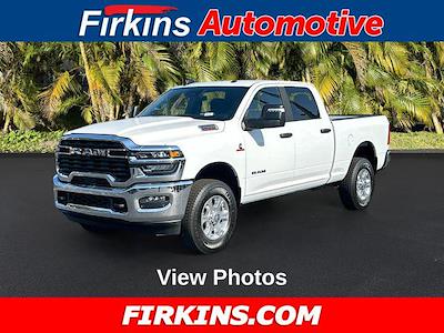 New 2025 Ram 2500 Big Horn Crew Cab 4x4 Pickup for sale #D25186 - photo 1