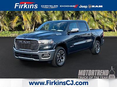 New 2025 Ram 1500 Laramie Crew Cab Pickup for sale #D25206 - photo 1