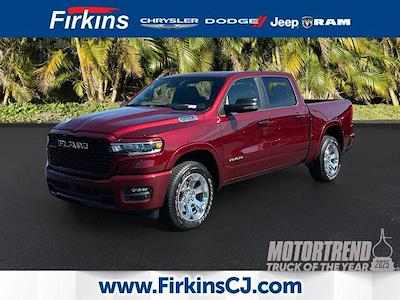 New 2025 Ram 1500 Big Horn Crew Cab 4x4 Pickup for sale #D25208 - photo 1