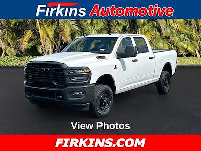 New 2025 Ram 2500 Tradesman Crew Cab 4x4 Pickup for sale #D25224 - photo 1