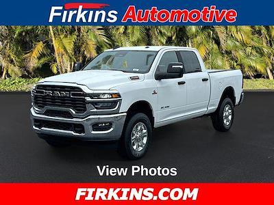 New 2025 Ram 2500 Big Horn Crew Cab 4x4 Pickup for sale #D25225 - photo 1