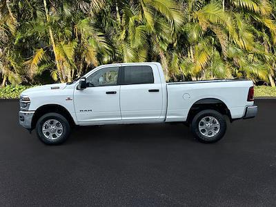 New 2025 Ram 2500 Big Horn Crew Cab 4x4 Pickup for sale #D25225 - photo 2