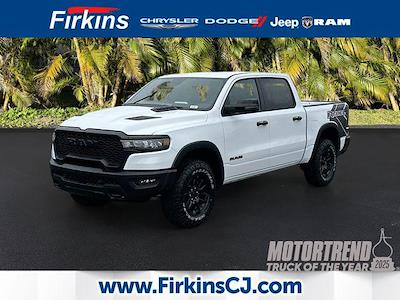 New 2025 Ram 1500 Rebel Crew Cab 4x4 Pickup for sale #D25231 - photo 1