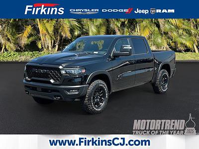 New 2025 Ram 1500 Rebel Crew Cab 4x4 Pickup for sale #D25232 - photo 1