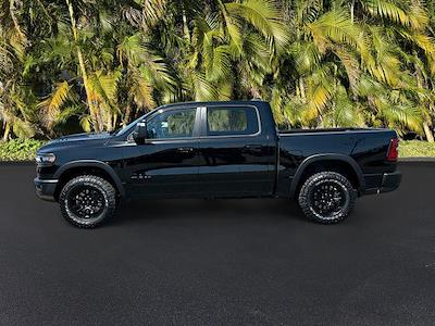 New 2025 Ram 1500 Rebel Crew Cab 4x4 Pickup for sale #D25232 - photo 2