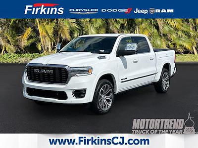 New 2025 Ram 1500 Limited Longhorn Crew Cab 4x4 Pickup for sale #D25236 - photo 1