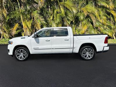 New 2025 Ram 1500 Limited Longhorn Crew Cab 4x4 Pickup for sale #D25236 - photo 2