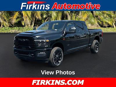 New 2025 Ram 2500 Laramie Mega Cab 4x4 Pickup for sale #D25241 - photo 1