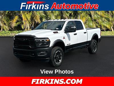 New 2025 Ram 2500 Rebel Crew Cab 4x4 Pickup for sale #D25242 - photo 1