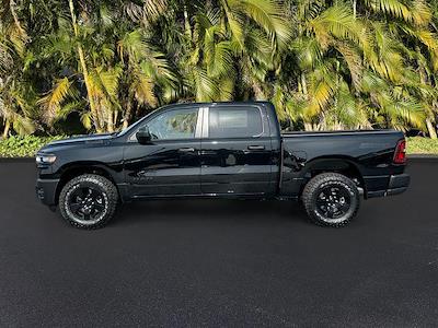 New 2025 Ram 1500 Warlock Crew Cab 4x4 Pickup for sale #D25246 - photo 2