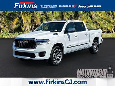 New 2025 Ram 1500 Limited Longhorn Crew Cab 4x4 Pickup for sale #D25251 - photo 1
